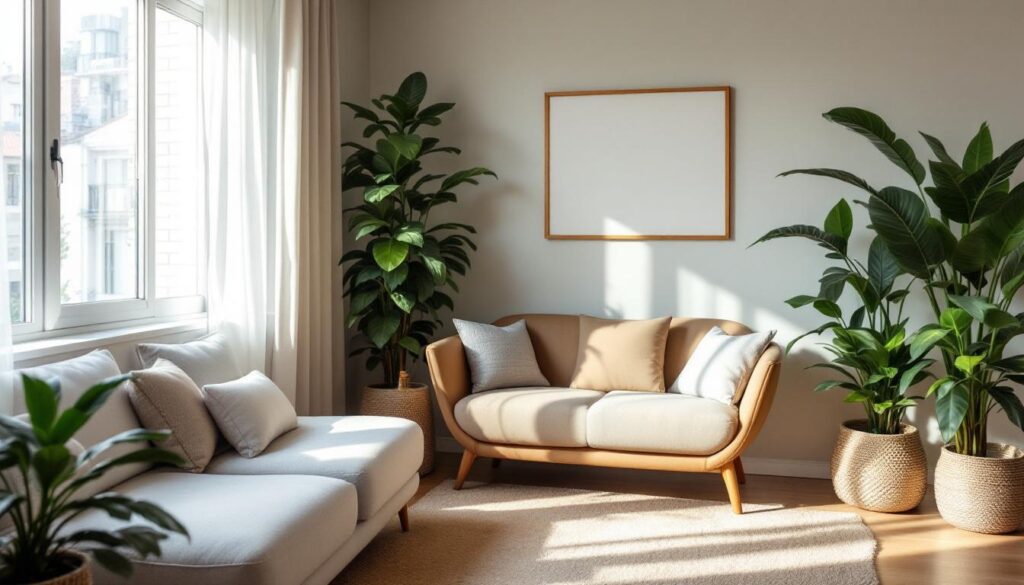 sala del psicologo con sofas